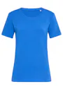 Stedman Relax 9730 T-shirt Crewneck SS Regular Fit Dames miniatuur