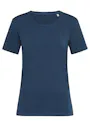 Stedman Relax 9730 T-shirt Crewneck SS Regular Fit Dames miniatuur