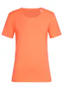 Stedman Relax 9730 T-shirt Crewneck SS Regular Fit Dames miniatuur