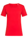Stedman Relax 9730 T-shirt Crewneck SS Regular Fit Dames miniatuur