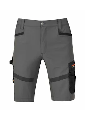 STORVIK korte 4-way stretch werkbroek STIJN