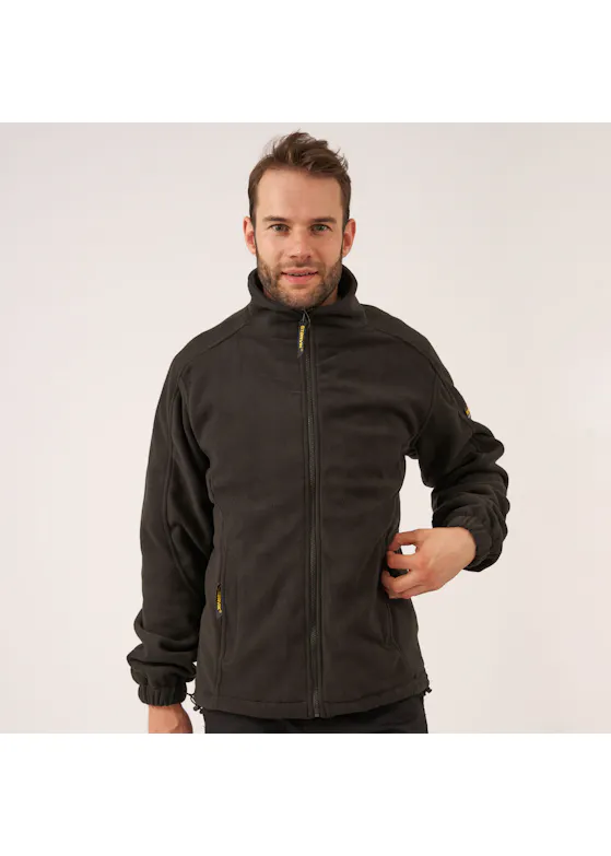 Storvik fleece vest Ramon