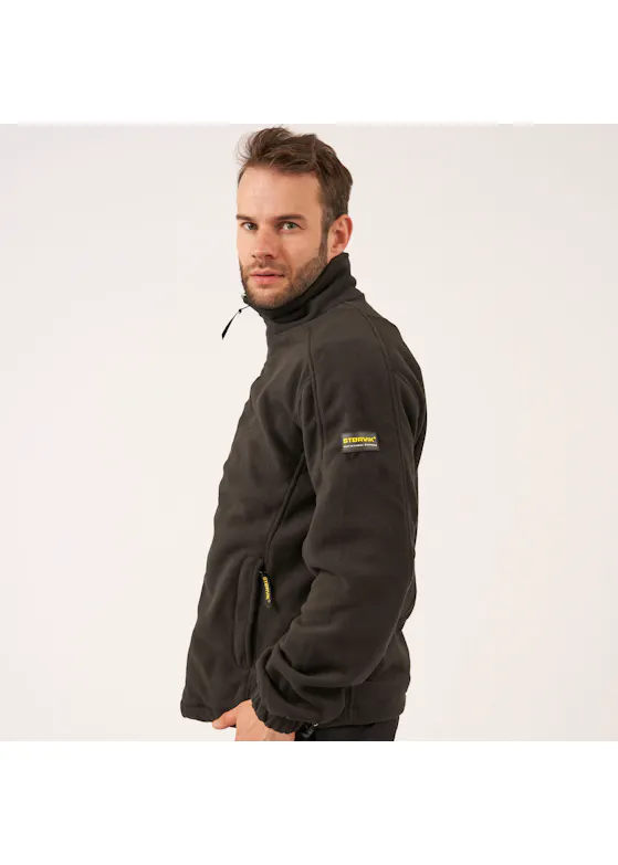 Storvik fleece vest Ramon