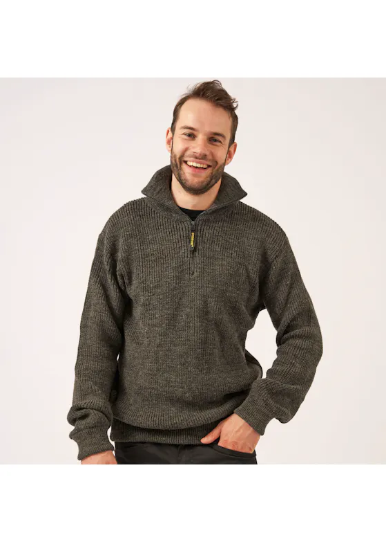 Storvik Brisbane 8170 Gebreide Pullover Regular Fit
