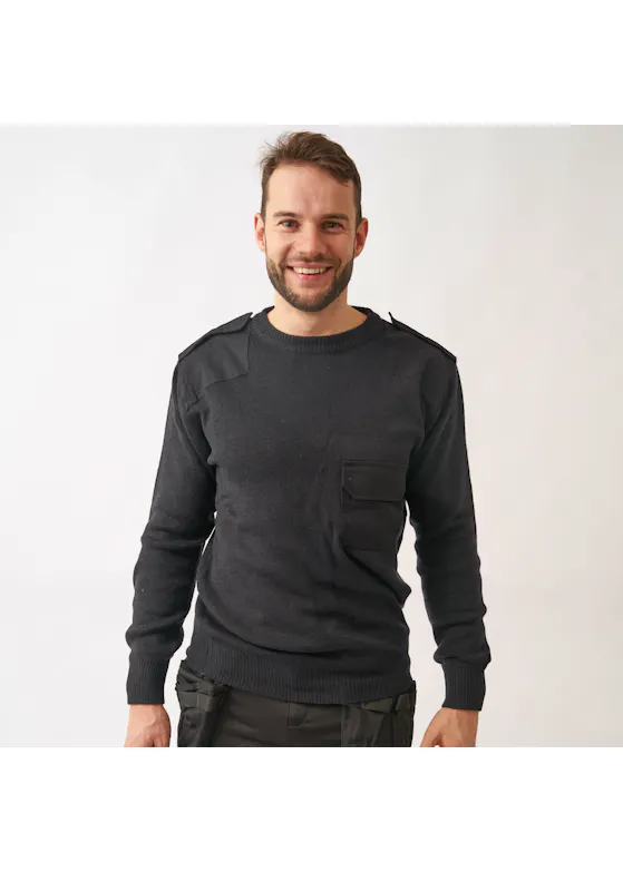Storvik Melbourne Commando 8140 Pullover Regular Fit