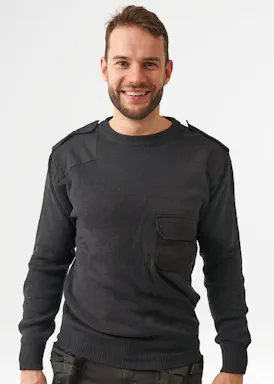 Storvik Melbourne Commando 8140 Pullover Regular Fit