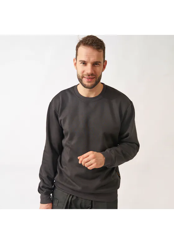 Storvik Torino Round-Neck Sweater 100S