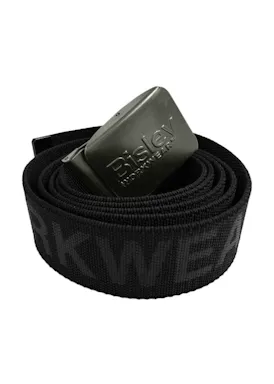 Bisley Stretch Webbing Belt