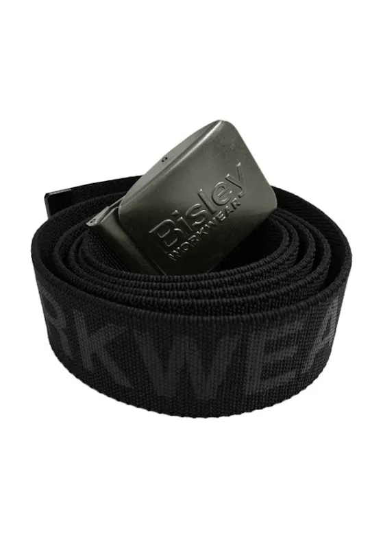 Bisley Stretch Webbing Belt