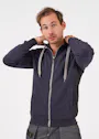 Jobman 65540020 Sweatshirt Hoodie Regular Fit miniatuur