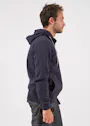 Jobman 65540020 Sweatshirt Hoodie Regular Fit miniatuur