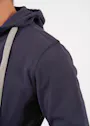 Jobman 65540020 Sweatshirt Hoodie Regular Fit miniatuur