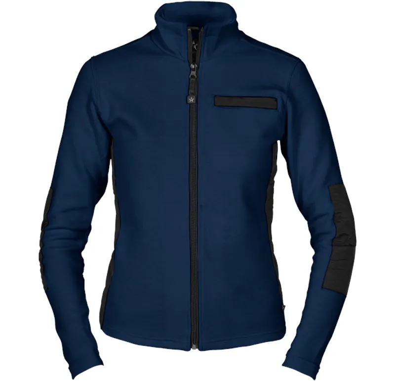 Marineblauw