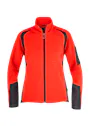 Texstar SWW9 W's Crew Cardigan miniatuur