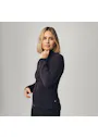 Texstar SWW9 W's Crew Cardigan miniatuur