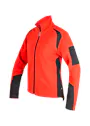 Texstar SWW9 W's Crew Cardigan miniatuur