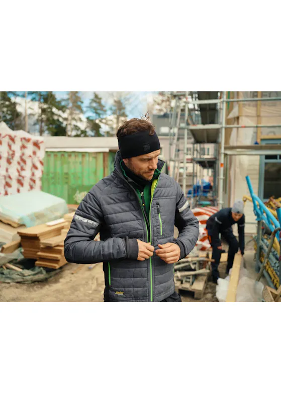 Snickers Workwear Merino Wol Hoofdband 9019