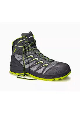 Lowa Larrox Work GTX Halfhoog S3 CI Grijs
