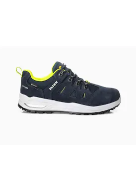Elten Riley XXF GTX Blue-Lime Low ESD O2 WR CI