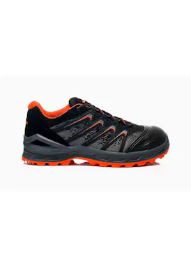 Lowa Larrox Work GTX Black Low S3 CI