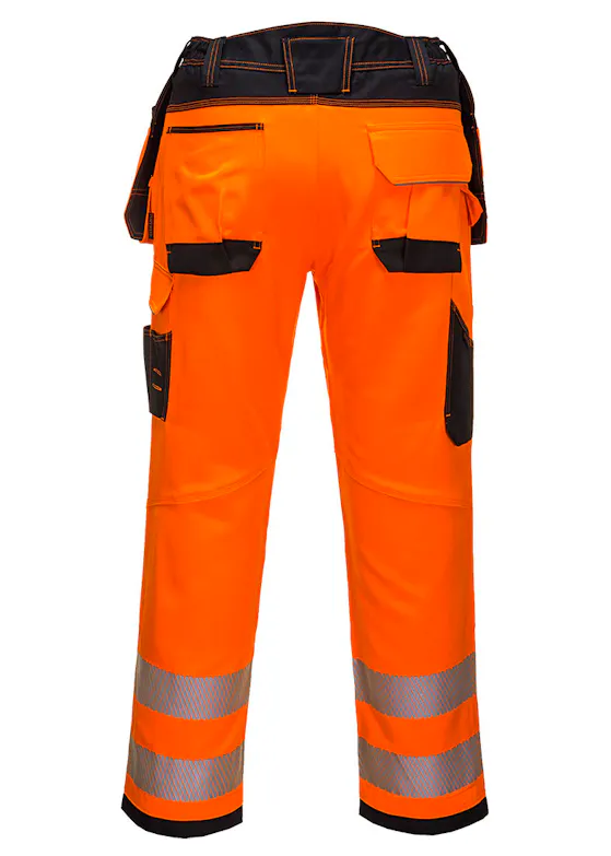 Portwest PW3 Hi-Vis Werkbroek T501