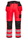 Portwest PW3 Hi-Vis Werkbroek T501 miniatuur