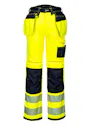 Portwest PW3 Hi-Vis Werkbroek T501 miniatuur