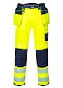 Portwest PW3 Hi-Vis Werkbroek T501 miniatuur