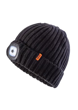 Scruffs Gebreide Beanie-Muts met LED