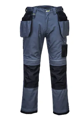 Portwest PW3 Werkbroek met Holsterzakken T602