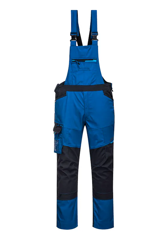 Portwest WX3 T704 Amerikaanse Overall Stretch Reflecterend Durable