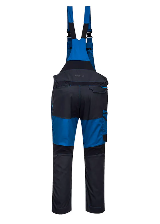 Portwest WX3 T704 Amerikaanse Overall Stretch Reflecterend Durable