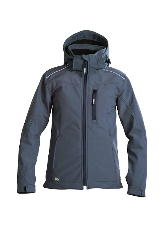 Dassy Tavira Women Softshell jas