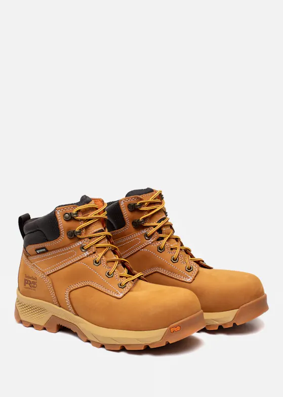 Timberland Titan Ev Dames 6in S7L Werkschoen Honing