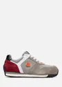 TenToes Werkschoen Alf S3 Grijs/Rood miniatuur