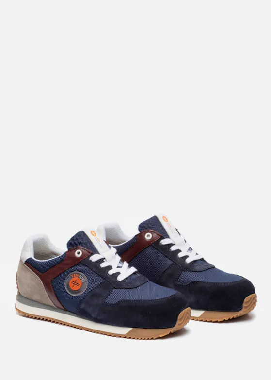 TenToes Werkschoen Murdoch S3 Donkerblauw