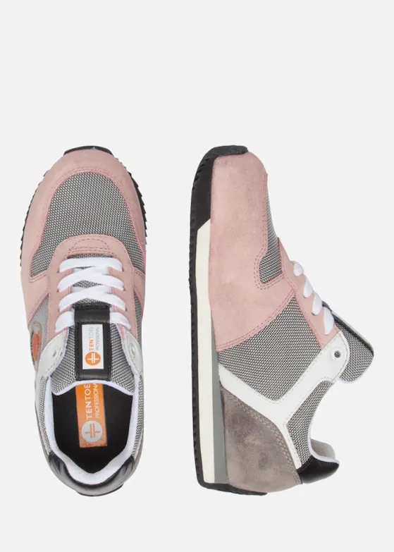TenToes Werkschoen Fly S3 Roze