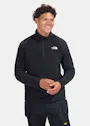 The North Face Workwear 100 Glacier NF0A855W Fleecetrui 1/4 Zip Verwarmd miniatuur