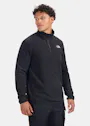 The North Face Workwear 100 Glacier NF0A855W Fleecetrui 1/4 Zip Verwarmd miniatuur