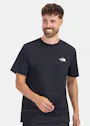 The North Face Workwear Men’s S/S Simple Dome Tee miniatuur