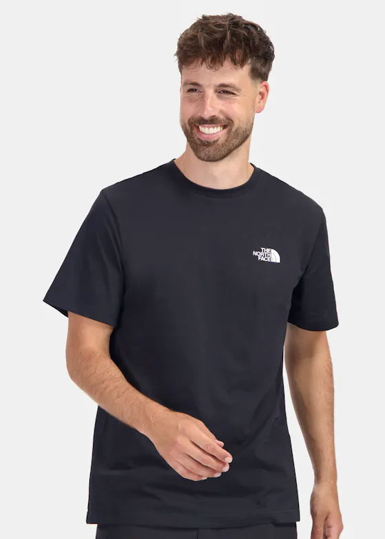 The North Face Workwear Men’s S/S Simple Dome Tee
