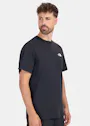 The North Face Workwear Men’s S/S Simple Dome Tee miniatuur
