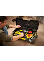 STANLEY Gereedschapsbak Met Koffer 24" miniatuur