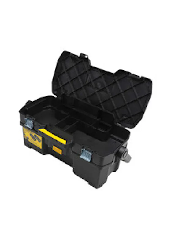 STANLEY Gereedschapsbak Met Koffer 24"