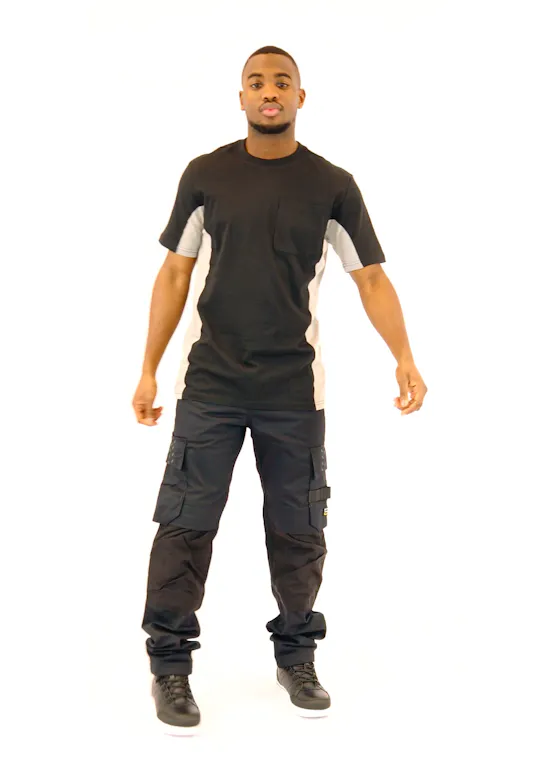 Tricorp Twill Cordura Werkbroek 502021