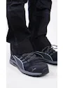 Puma Elevate Knit  S1P Werkschoen Zwart/Grijs miniatuur