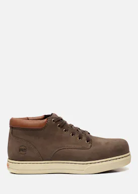 Timberland Disruptor S1P Werkschoen Bruin