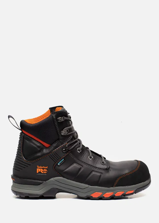 Timberland Hypercharge S3 Werkschoen Zwart