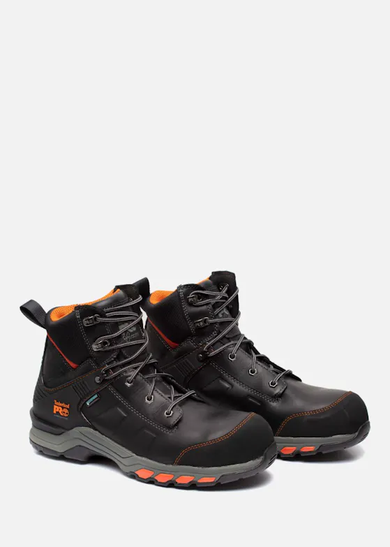 Timberland Hypercharge S3 Werkschoen Zwart