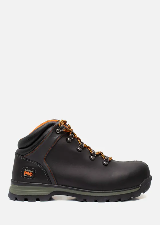 Timberland Splitrock XT S3 Werkschoen Zwart
